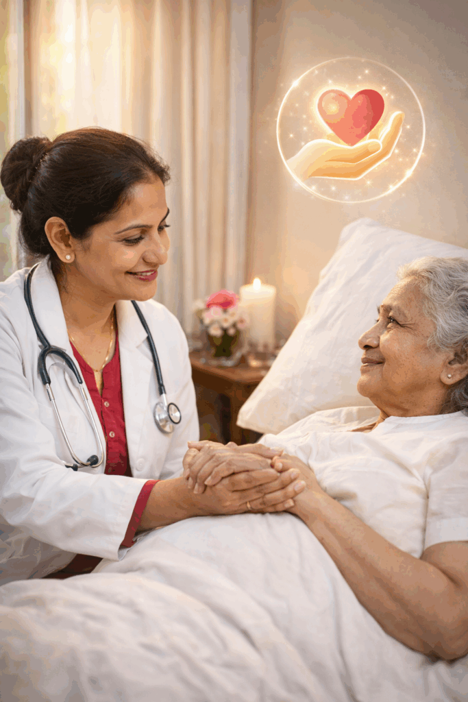 Palliative & Supportive Care