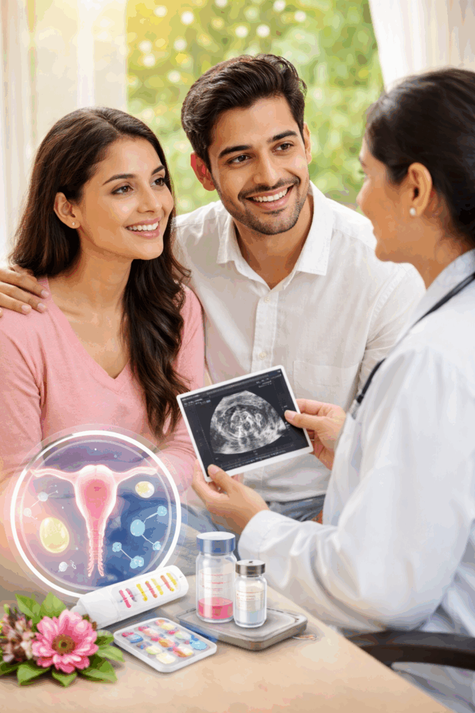 Couples Care Fertility Treatment