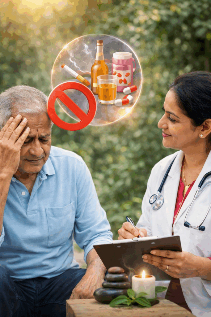 De-addiction Therapy