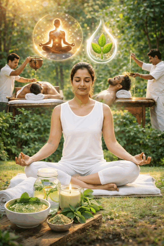 Detox & Rejuvenation Program