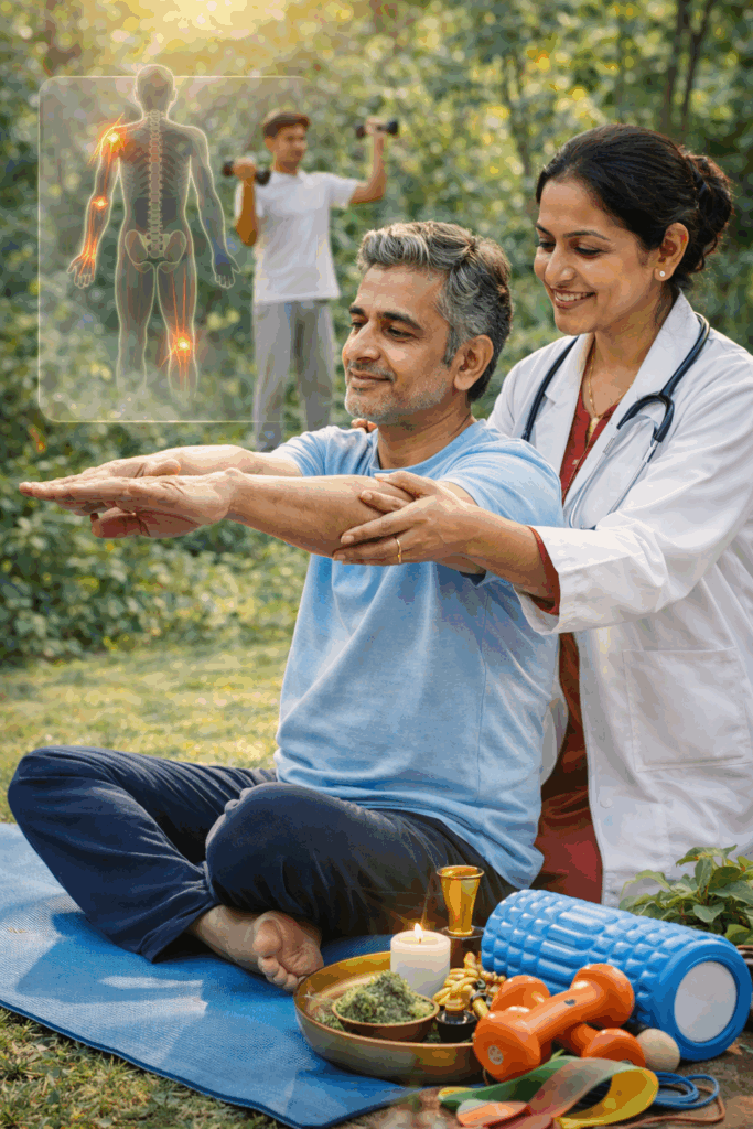 Physical Rehabilitation