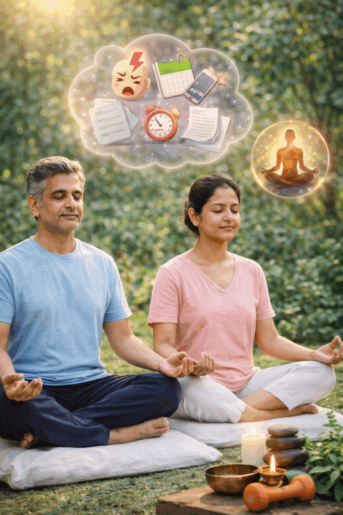 Stress Management Program